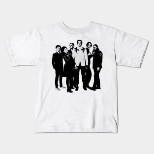 Lonely Boy Kids T-Shirt